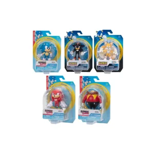 Sonic The Hedgehog 2.5" Action Figure