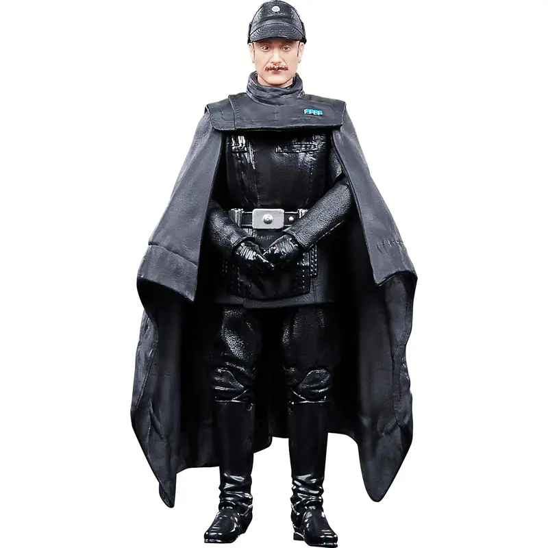 Star Wars Black Series Imperial Officer Dark Times