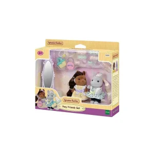 Sylvanian Families Pony Friends Set