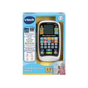 VTech Chat & Discover Phone