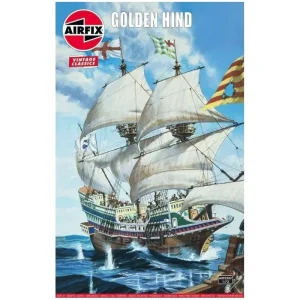 Airfix Golden Hind