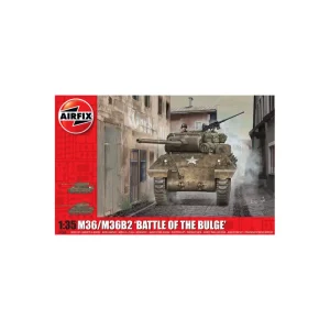 Airfix M36/M36B Battle Of The Bulge
