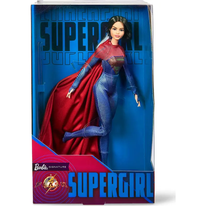 Barbie Signature Supergirl Doll