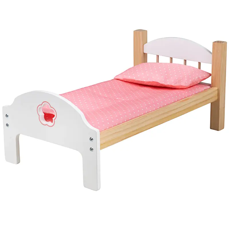BigJigs Dolls Bed
