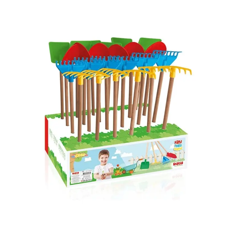 Dolu Garden Tools Assorted
