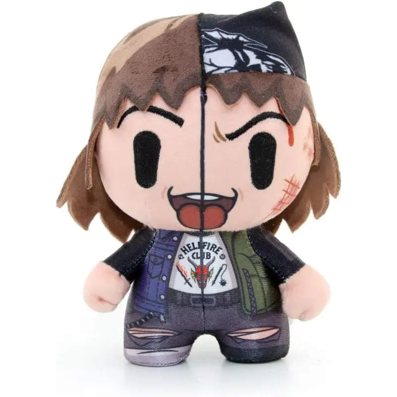 DZNR Stranger Things Eddie Munson Plush