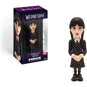 Minix Wednesday: Wednesday Addams 113 Figure