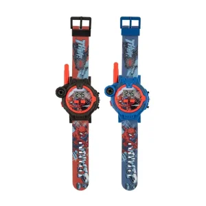 Spiderman Walkie Talkie Watches