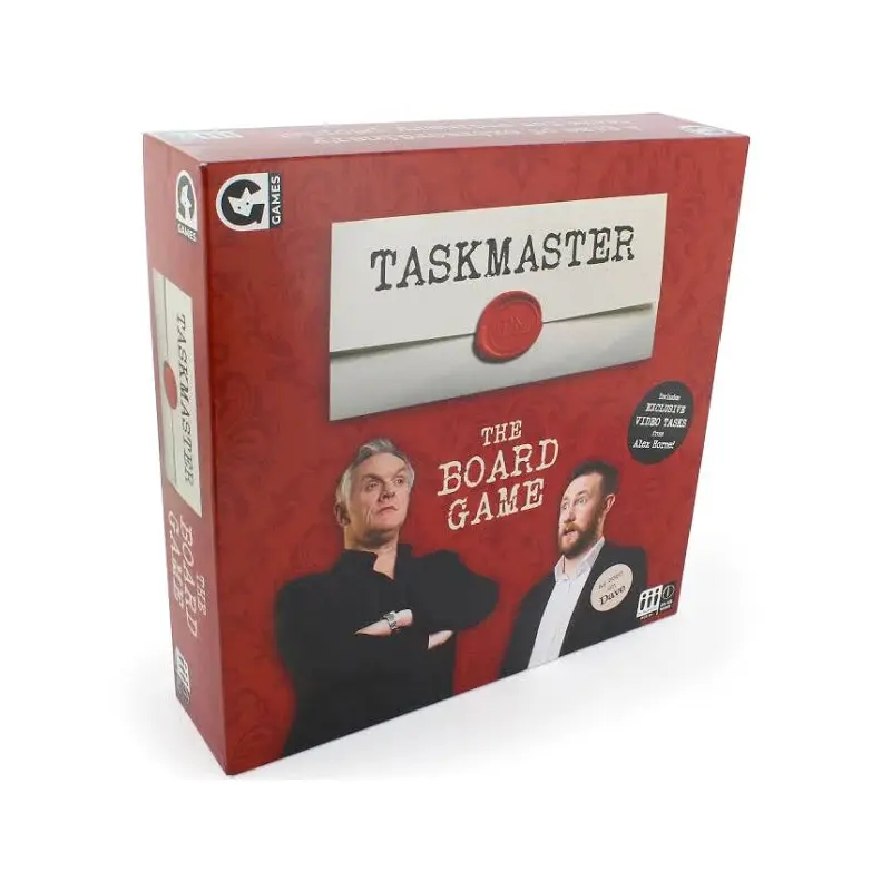Taskmaster | Board Game