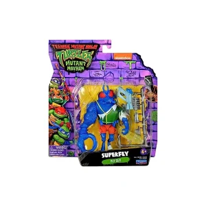TMNT Mutant Mayhem Superfly Action Figure