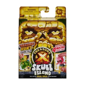 Treasure X Lost Lands Treasure Hunt Series 1