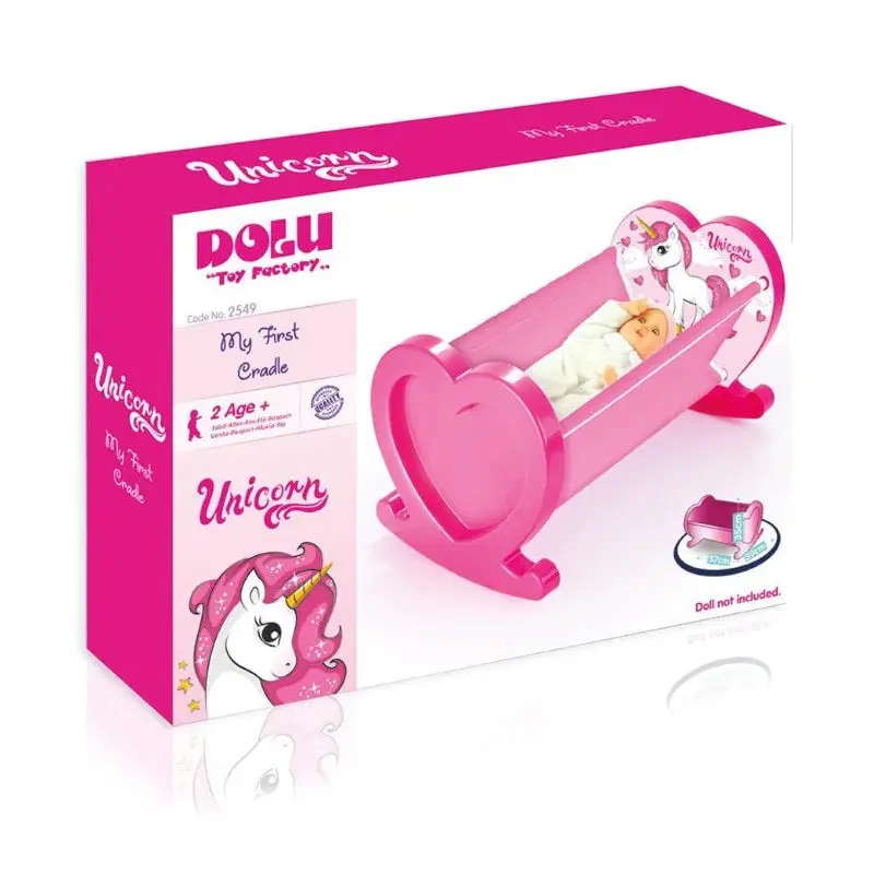 Unicorn My First Cradle