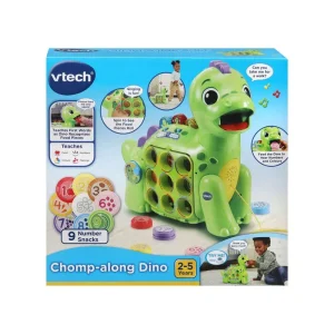 VTech Chomp Along Dino