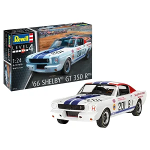 66 Shelby GT 350 R 1:24 Scale Kit