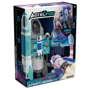 Astropod Ultimate Space Mission