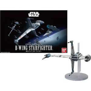B-Wing Starfighter (Bandai) 1:72 Scale Kit