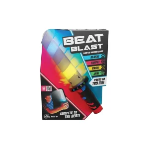 Beat Blast Light-up Rhythm Game