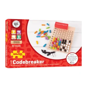 Big Jigs Code Breaker