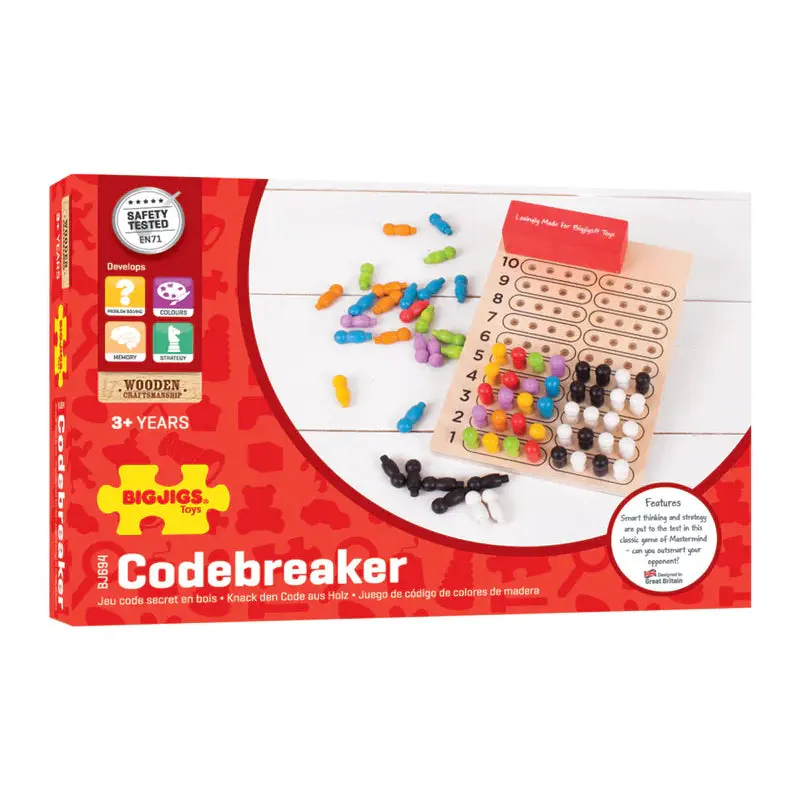 Big Jigs Code Breaker