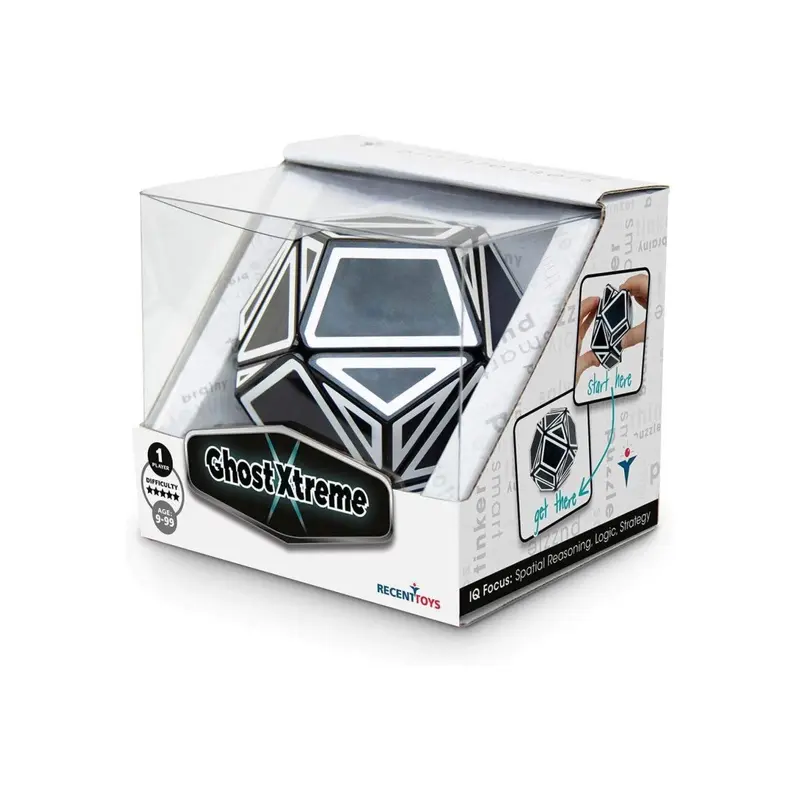 Brainteasers Ghost Xtreme