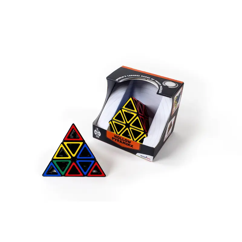 Brainteasers Hollow Pyraminx