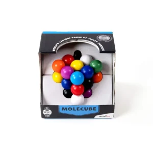Brainteasers Molecube