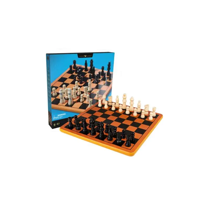 Cardinal Classics Wooden Chess