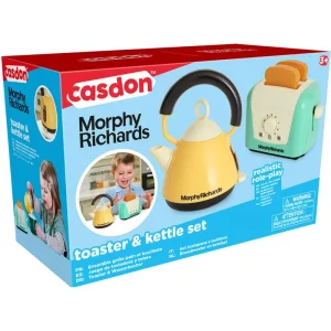 Casdon Morphy Richards Toaster & Kettle