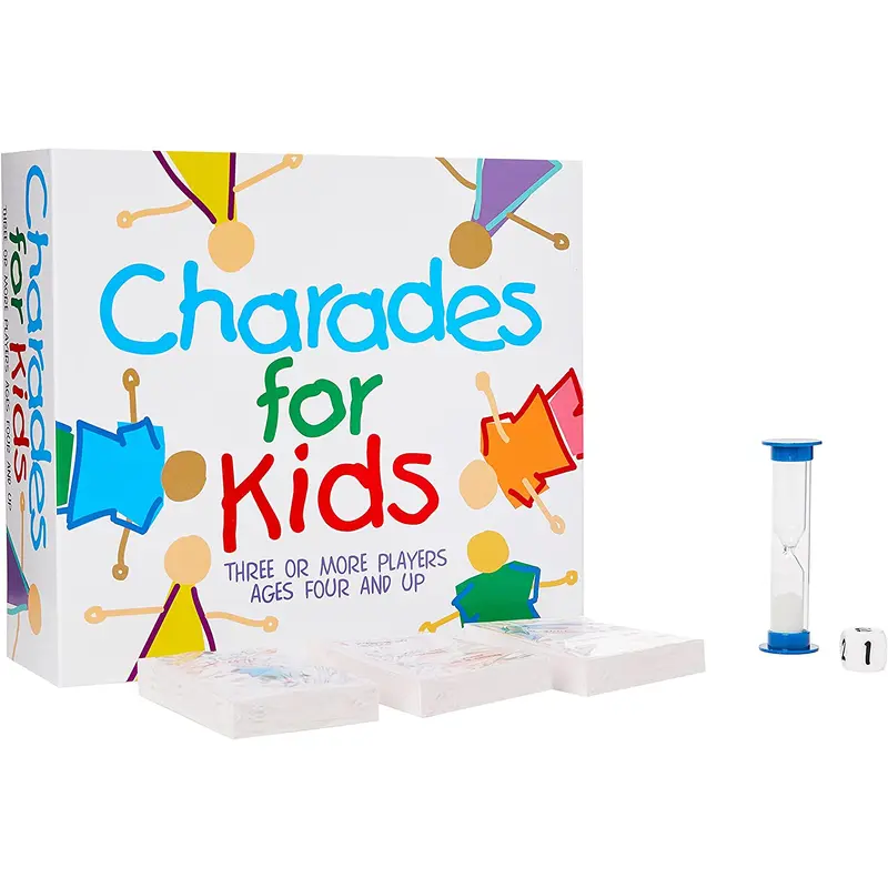 Charades for Kids