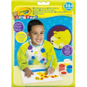 Crayola Mini Kids Apron