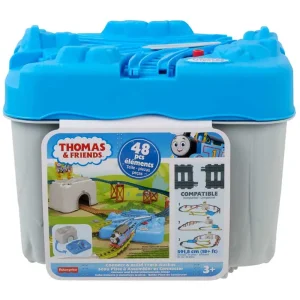 Thomas & Friends Connect & Build Track Bucket