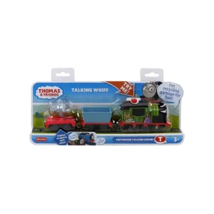 Thomas & Friends Motorized Talking Whiff