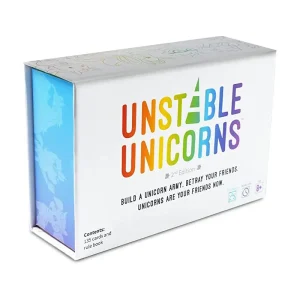 Unstable Unicorns Game