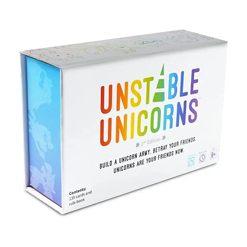 Unstable Unicorns Game