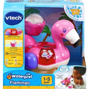 VTech Float & Splash Flamingo