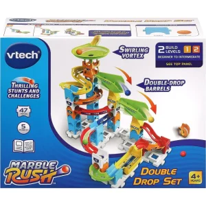 VTech Marbel Rush Double Drop Set