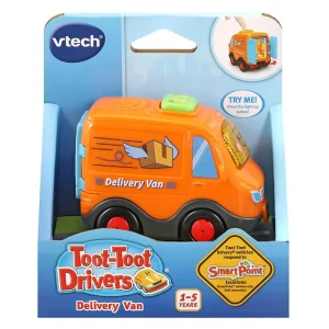 VTech Toot Toot Driver Delivery Van