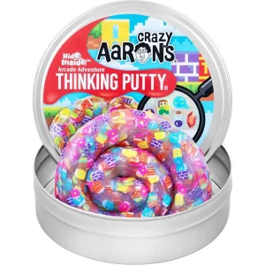 Aarons Arcade Adventure Putty