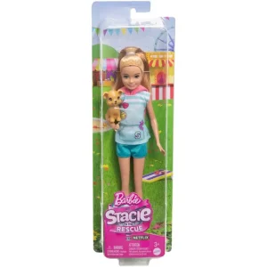Barbie Stacie To the Rescue Doll