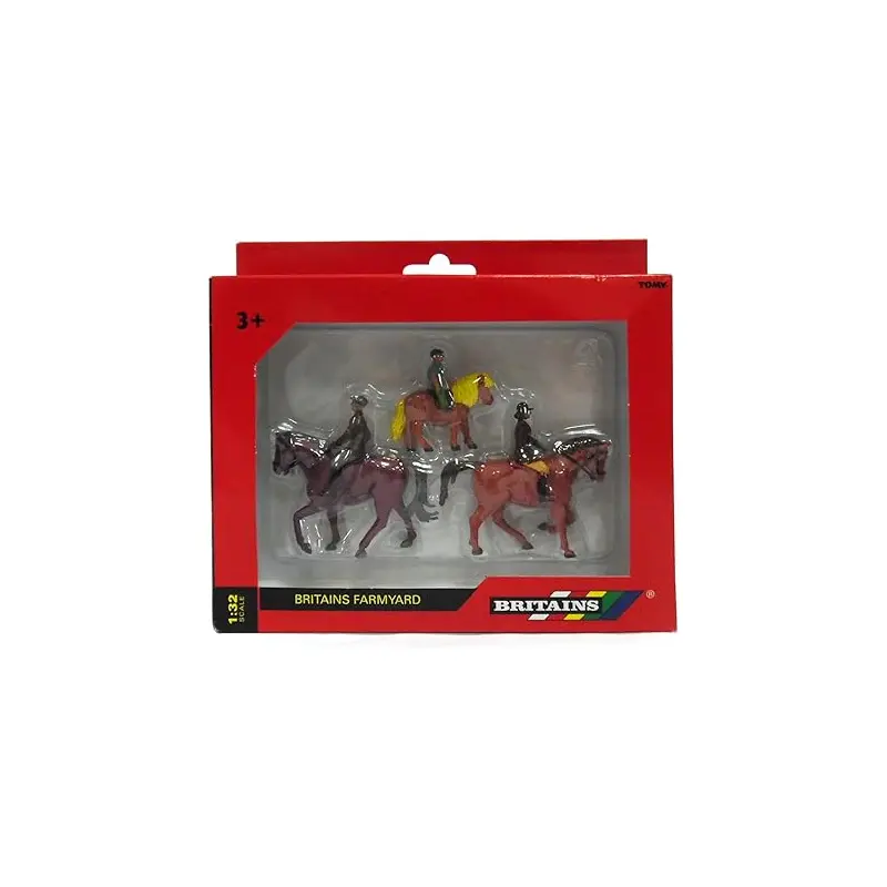 Britains Horses And Riders