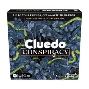 Cluedo Conspiracy