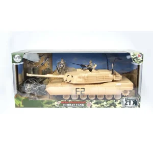 Combat Battle Tank Desert Peacekeepers