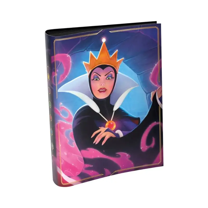 Disney Lorcana - 10 Page Portfolio - Maleficent