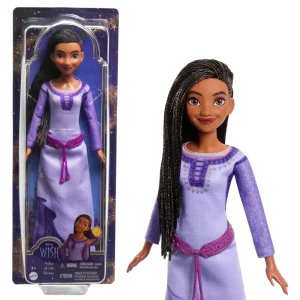 Disney Wish Asha of the Roses Fashion Doll