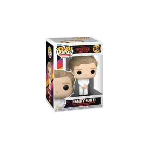 Funko Stranger Things Henry 001 #1458