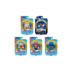 Sonic The Hedgehog 2.5" Figure Assorted