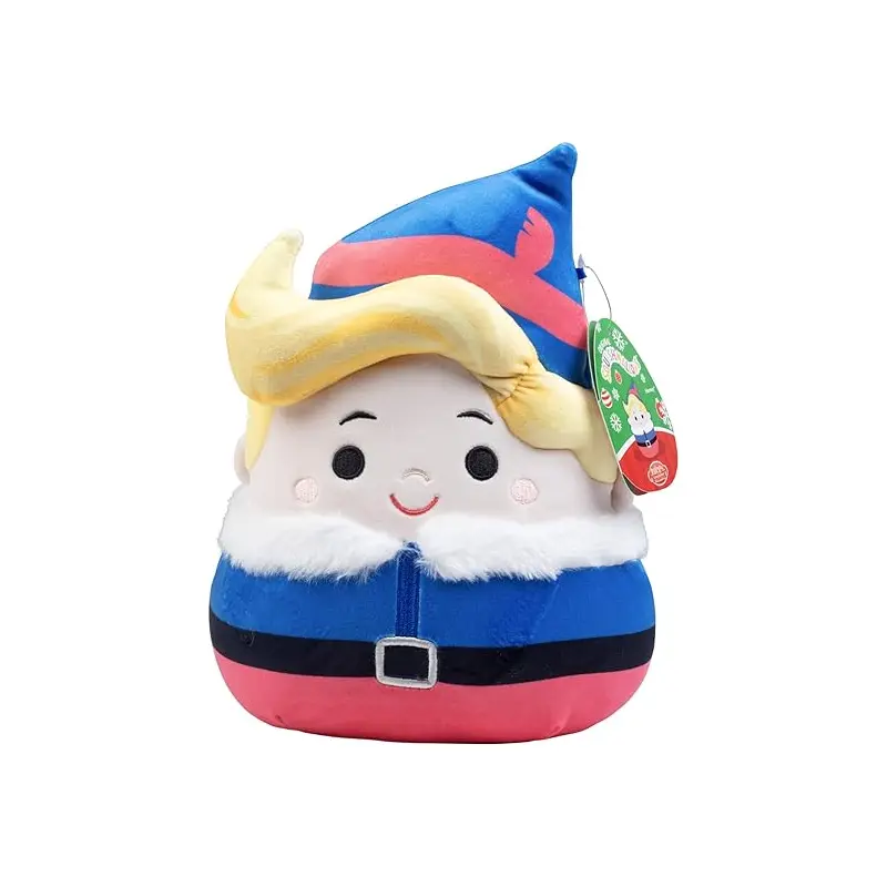 Squishmallows Christmas 20cm Rudolph Hermey