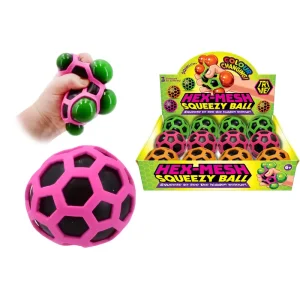 Squishy Hex Balls 80mm