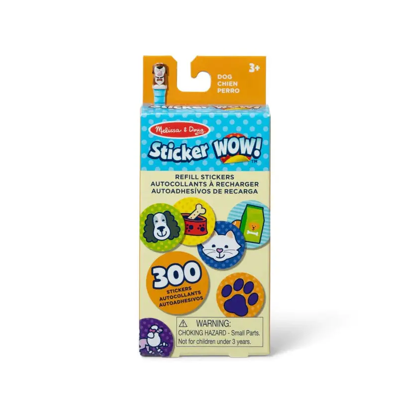 Sticker WOW! Refill Stickers Dog