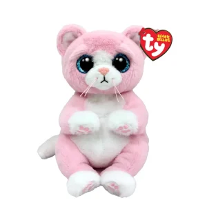 TY Lillibelle Cat Beanie Bellies